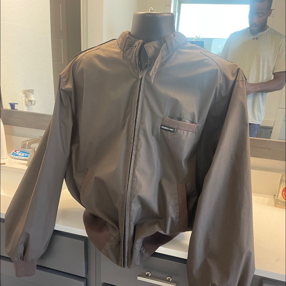 Members Only Jacket - Picture 5 of 5